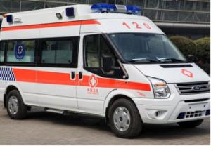 灌南县救护车租赁