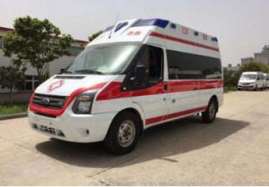 灌南县救护车租赁